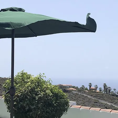 El Poleal -appartement 1 * Las Manchas (La Palma)